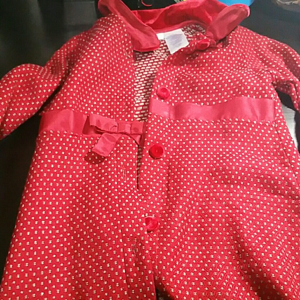 Kids coat